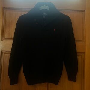 Polo Ralph Lauren Sweater Cowl Neck Boys Size Medium